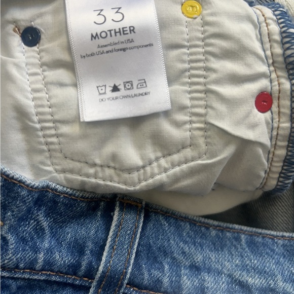 Mother Jeans Size 33 NWT - Picture 2 of 3